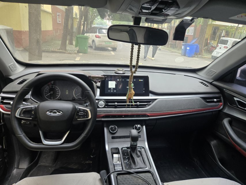 Chery Tiggo 5x 2022 #2 Chery Tiggo 5x 2022 صورة سيارة #2