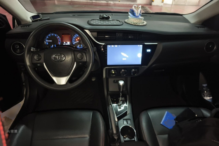 Toyota Corolla 2018 #11 Toyota Corolla 2018 car image #11