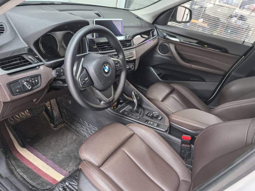 BMW X1 2020 #2 BMW X1 2020 car image #2