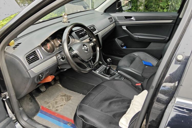 Volkswagen Lavida 2018 car image #18