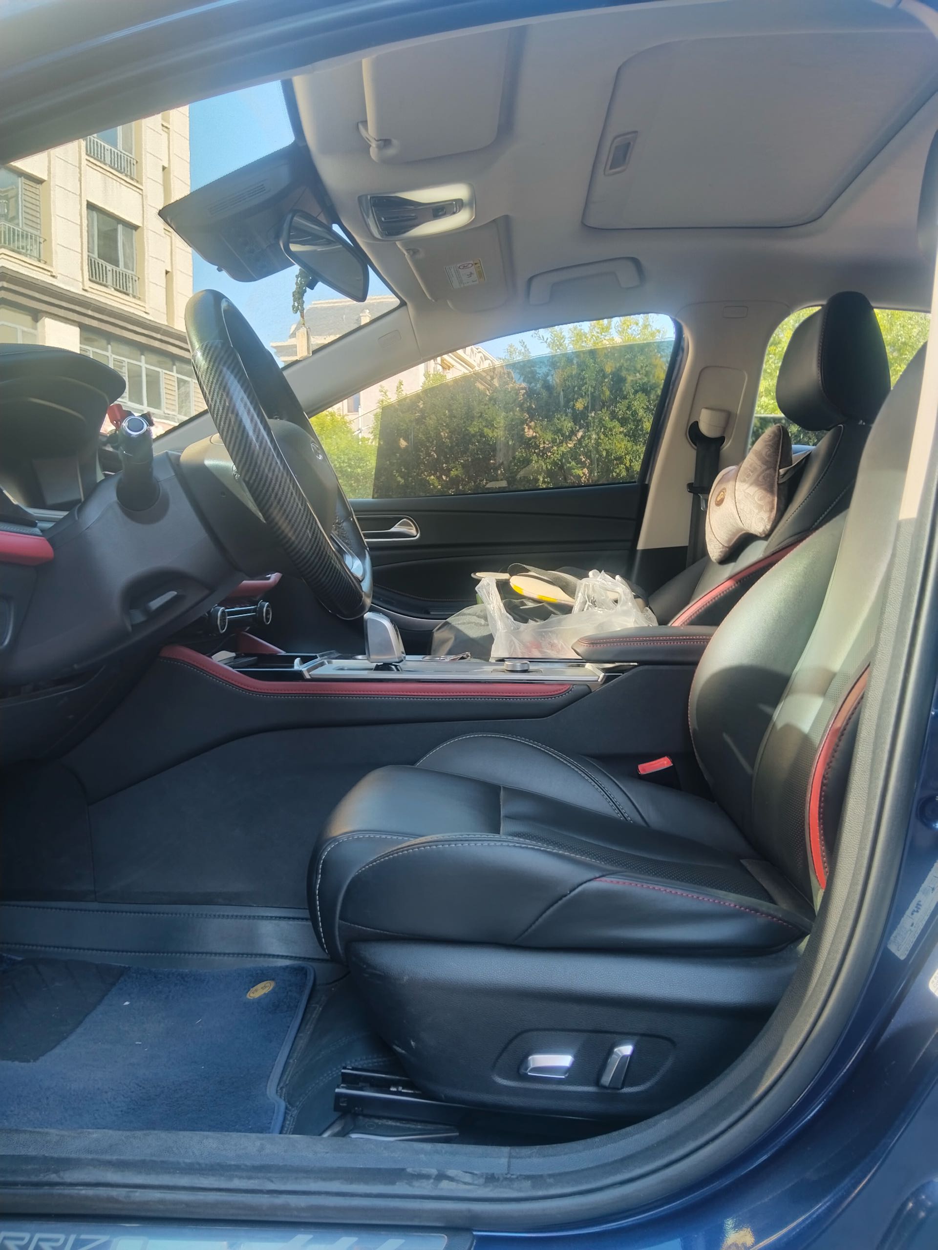Chery Arrizo 5 Plus 2021 car image #3