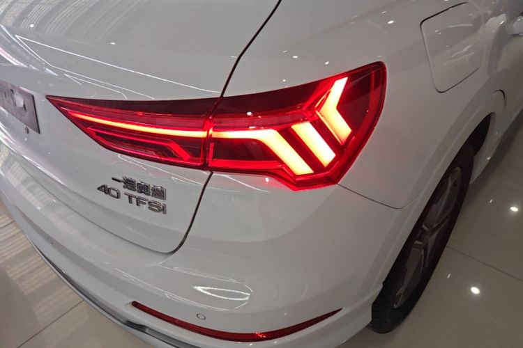 Audi Q3 2020 #8 Audi Q3 2020 immagine di auto #8