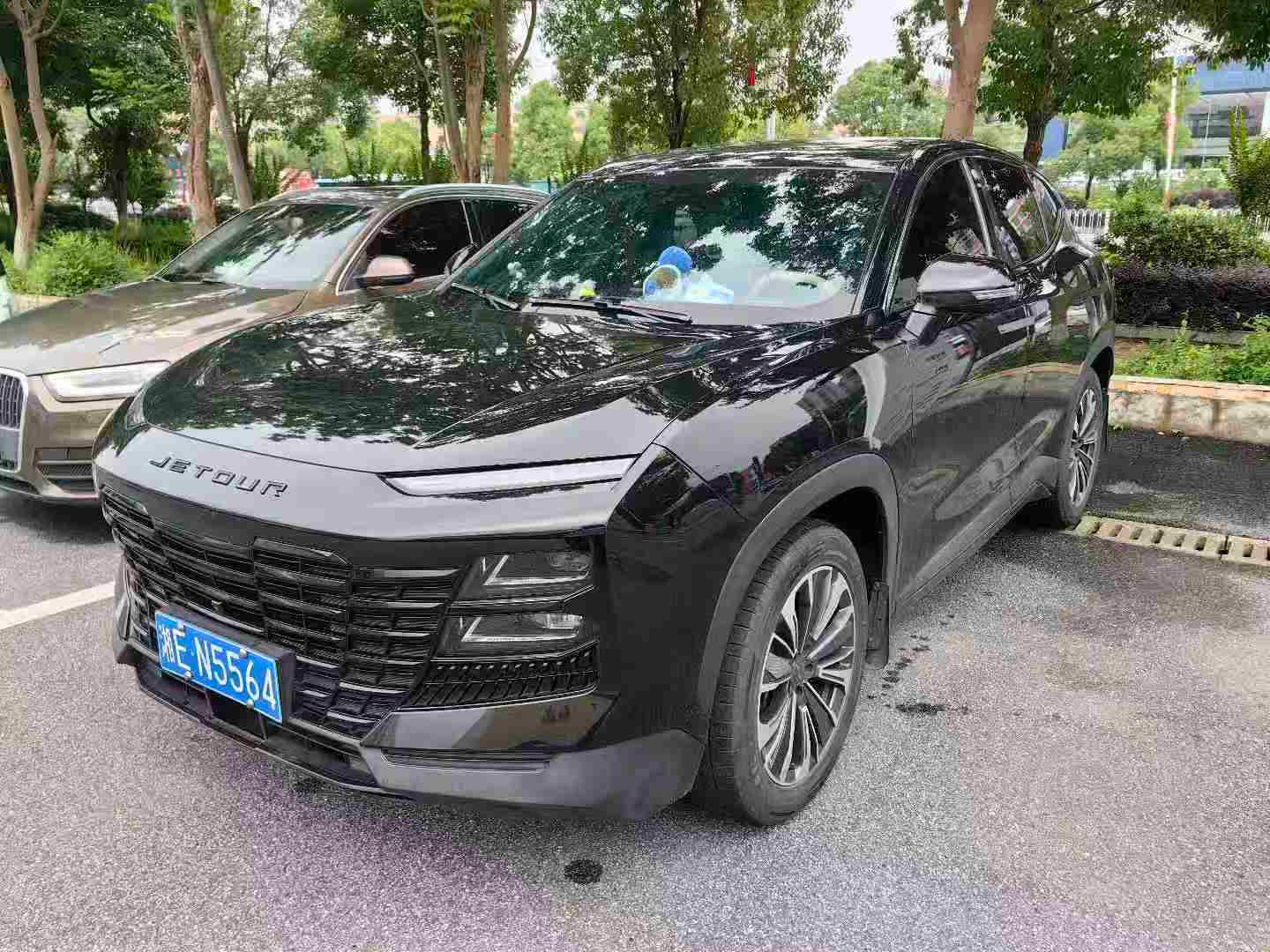 Jetour Dashing 2023 car image 