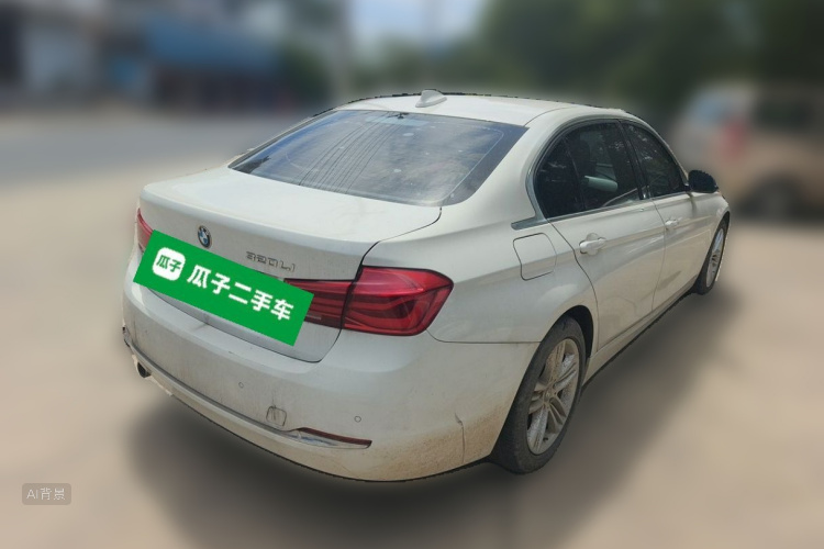 BMW 3 Series 2016 car image #7