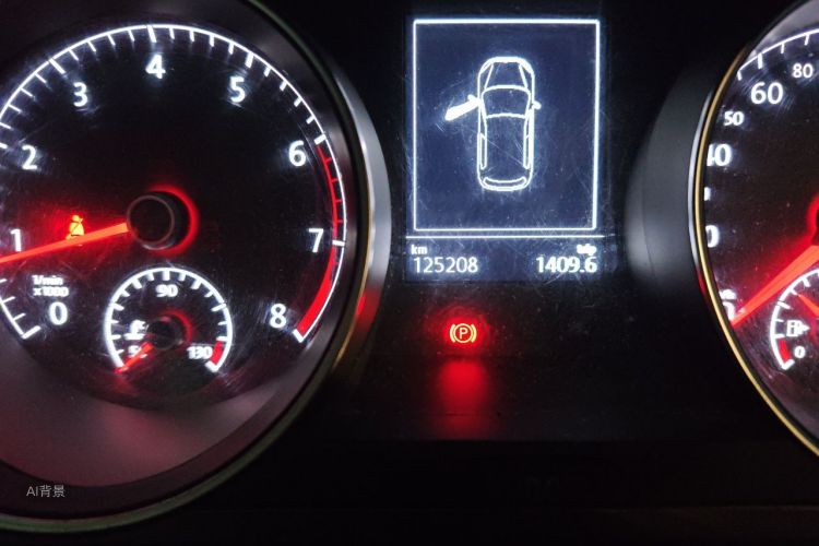 Volkswagen Golf 2015 car image #14