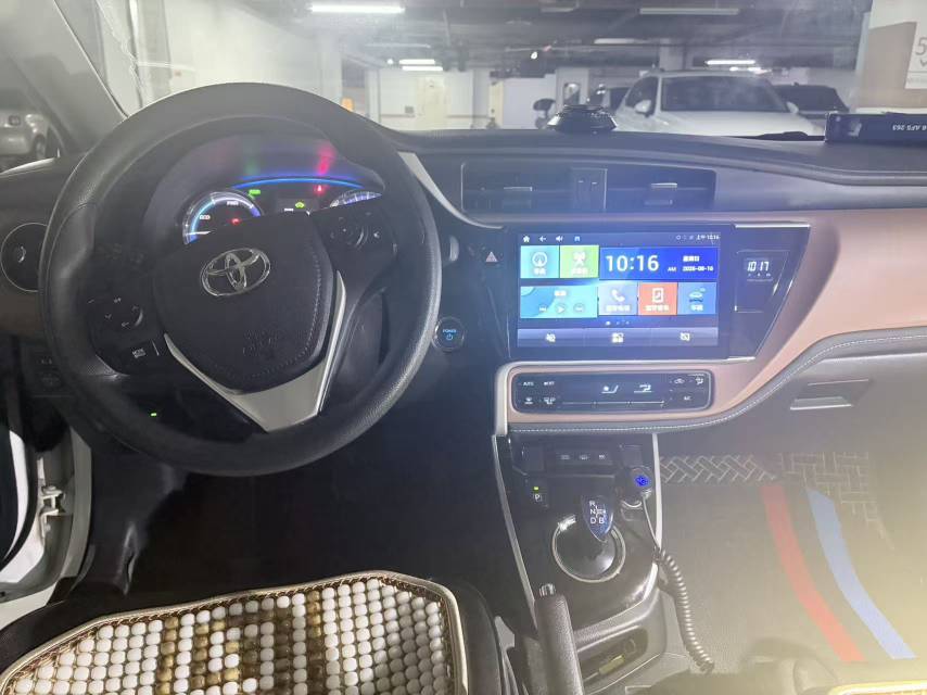 Toyota Corolla Hybird E+ 2020 image de voiture #9