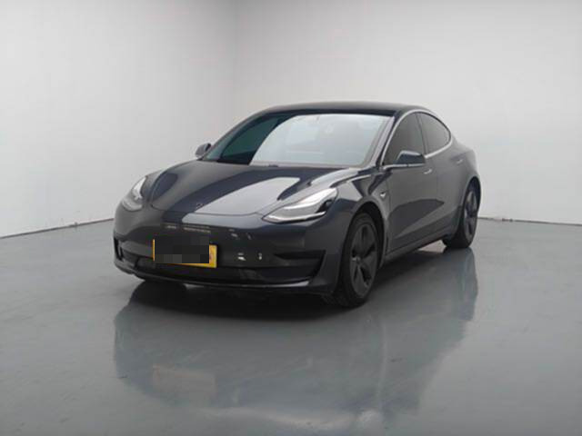 Tesla Model 3 2020 #2 Tesla Model 3 2020 imagen de coche #2