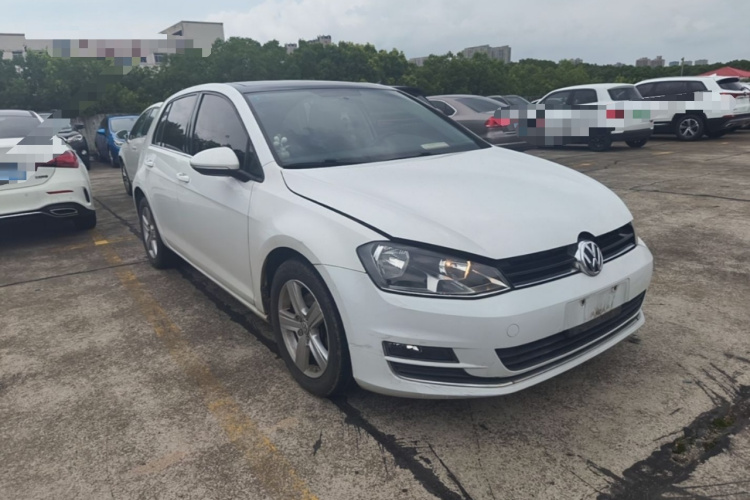 Volkswagen Golf 2015 #6 Volkswagen Golf 2015 car image #6