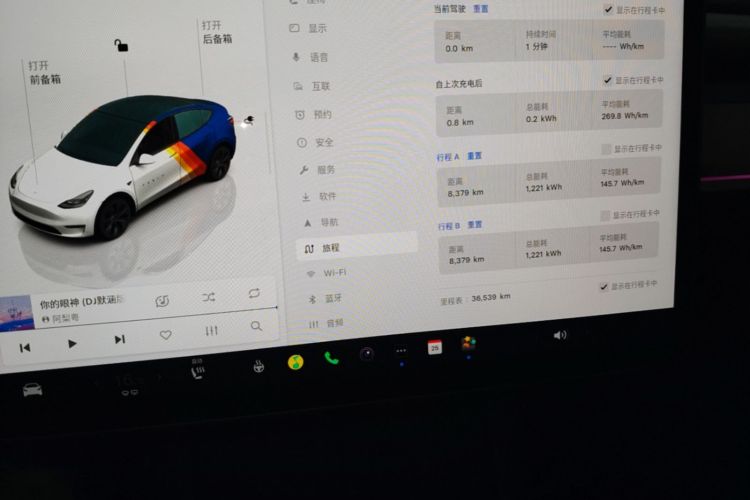Tesla Model Y 2024 car image #12