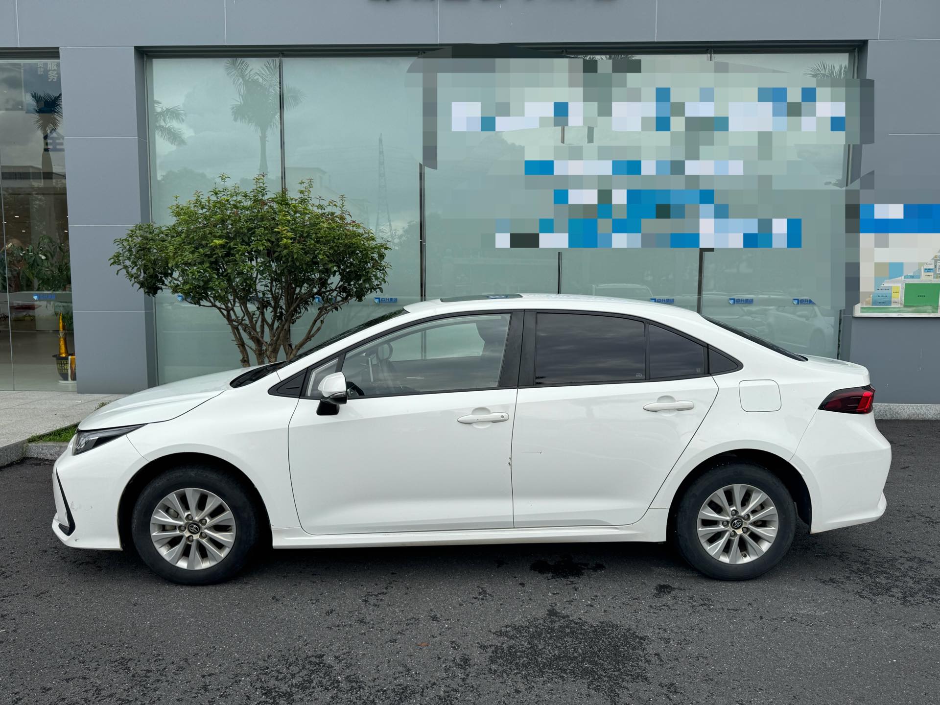 Toyota Corolla 2020 #3 Toyota Corolla 2020 صورة سيارة #3