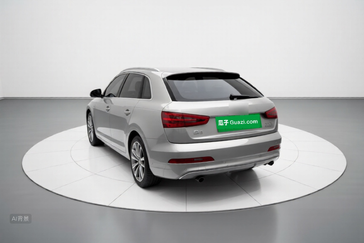 Audi Q3 2016 #5 Audi Q3 2016 immagine di auto #5