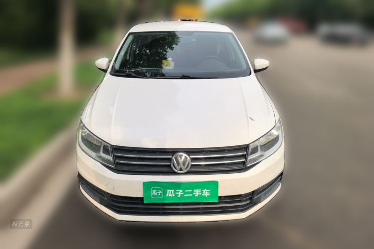 Volkswagen Santana 2019 #3 Volkswagen Santana 2019 car image #3