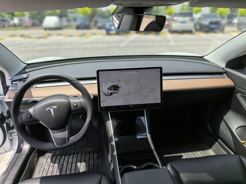 Tesla Model 3 2020 #8 Tesla Model 3 2020 immagine di auto #8