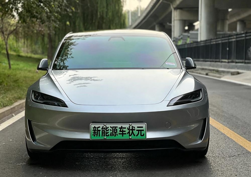 Tesla Model 3 2024 #2 Tesla Model 3 2024 car image #2