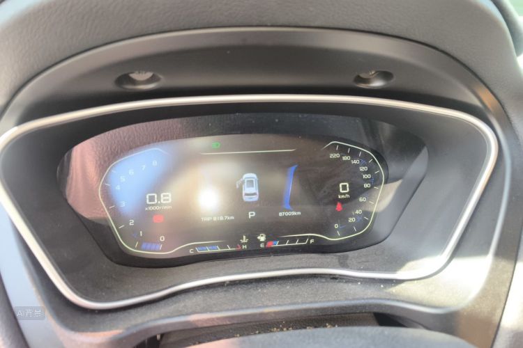 GEELY Vision X6 2018 car image #13