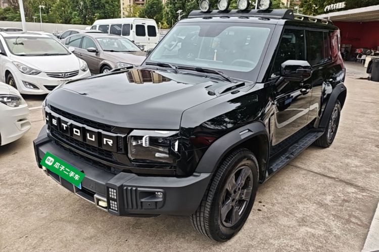 Jetour Traveller 2024 #2 Jetour Traveller 2024 immagine di auto #2