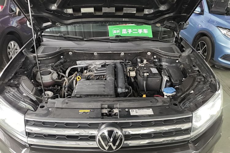 Volkswagen Tharu 2021 #20 Volkswagen Tharu 2021 car image #20