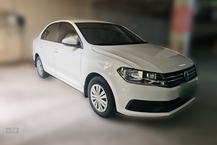Volkswagen Santana 2023 car image #4