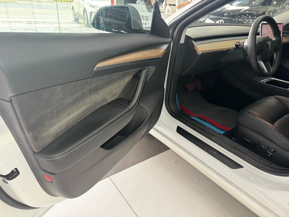 Tesla Model 3 2022 #18 Tesla Model 3 2022 car image #18