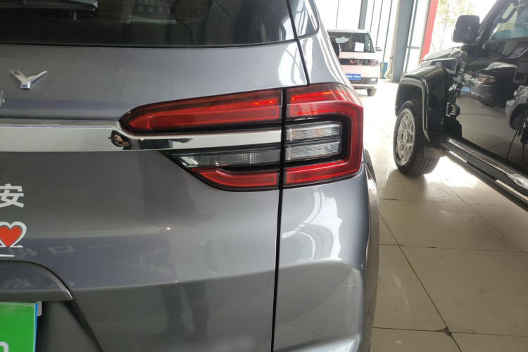 Chery Tiggo 5x 2022 #8 Chery Tiggo 5x 2022 car image #8
