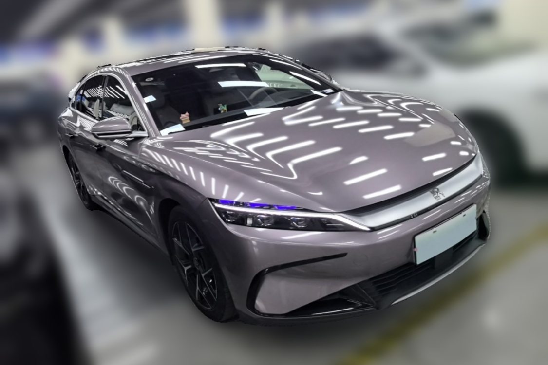 BYD Han 2024 immagine di auto #2