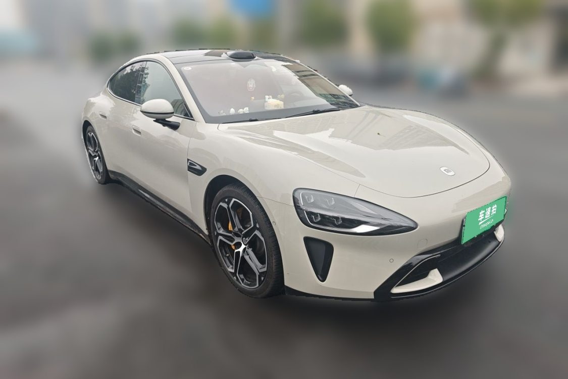 MI SU7 2024 car image #2