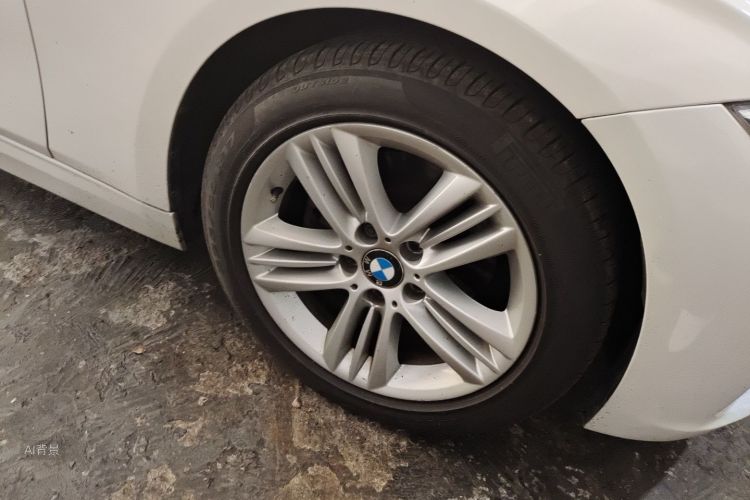 BMW 3 Series 2016 car image #9