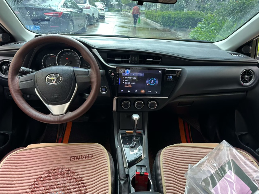 Toyota Corolla 2019 car image #5