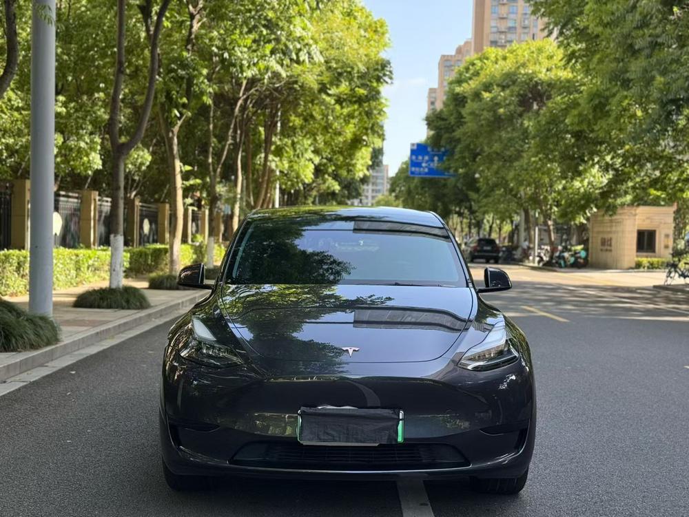 Tesla Model Y 2025 car image #2
