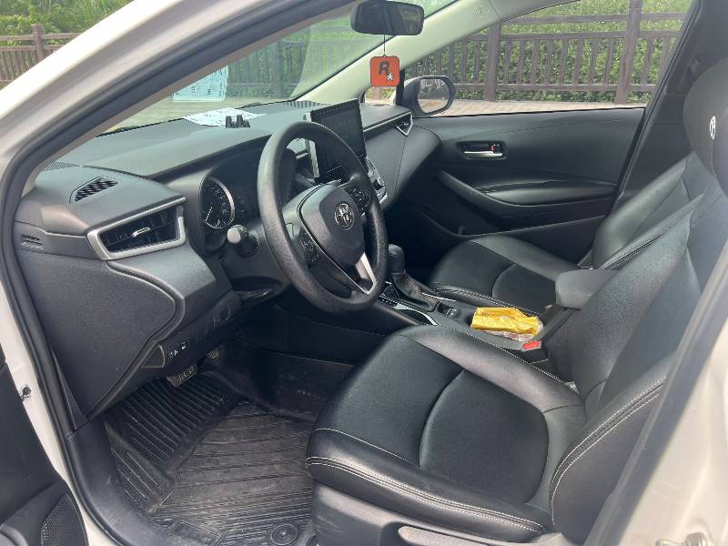 Toyota Corolla 2021 car image #5
