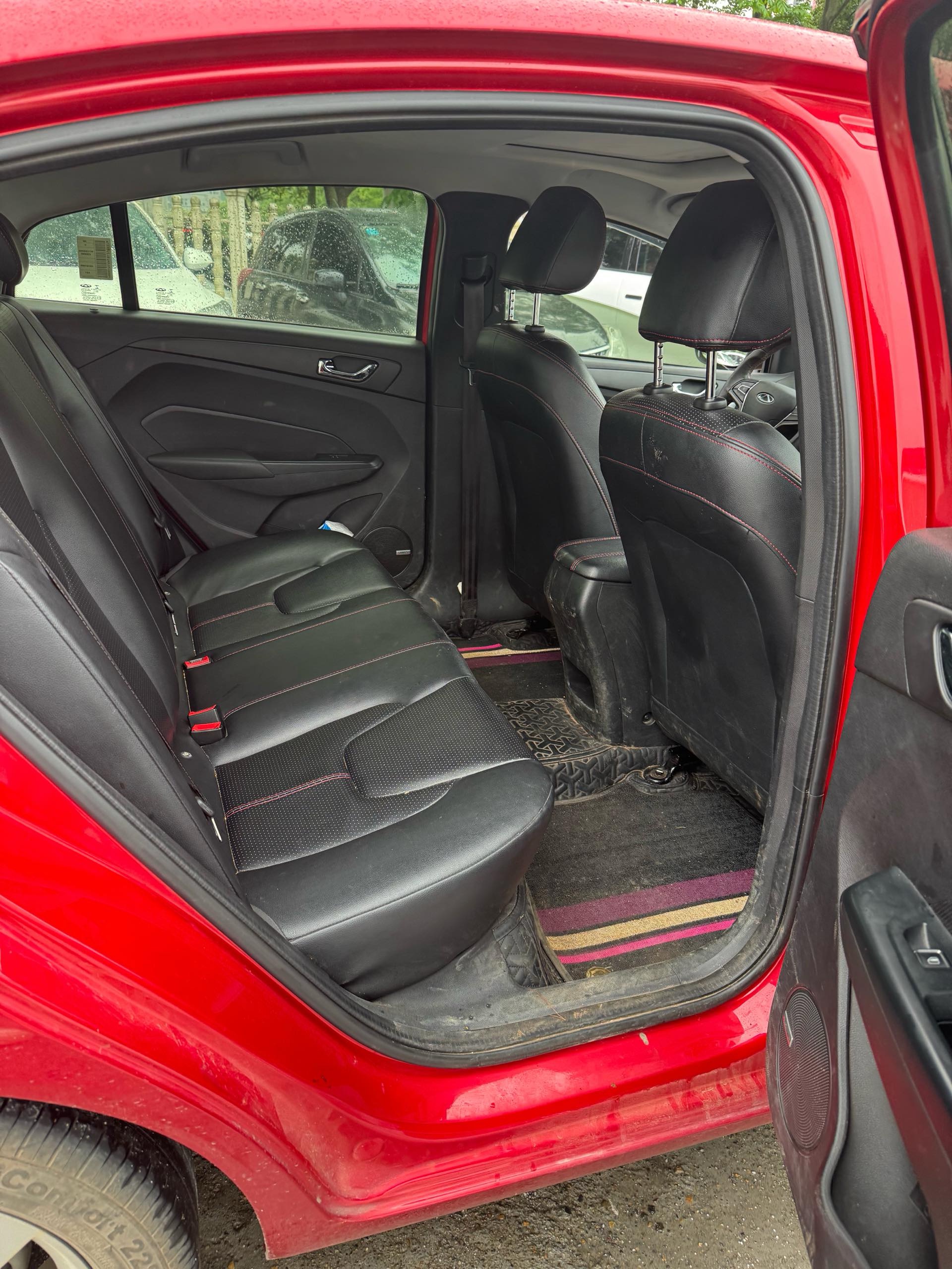 奇瑞 艾瑞泽5 2017 汽车图片 #6