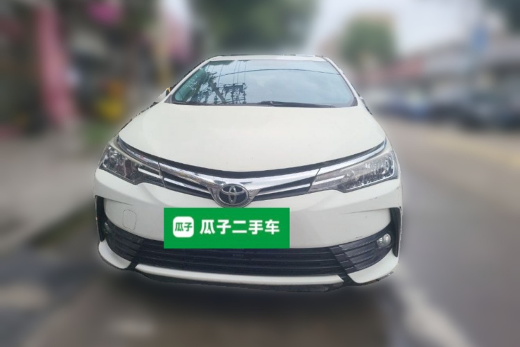 Toyota Corolla 2019 car image #3