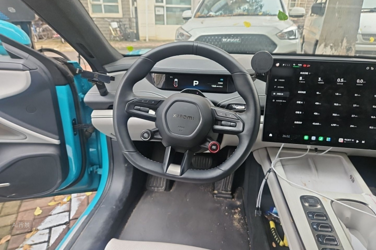MI SU7 2024 car image #12