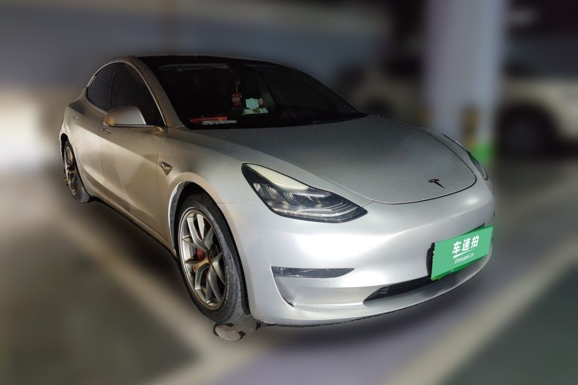 Tesla Model 3 2020 #2 Tesla Model 3 2020 car image #2