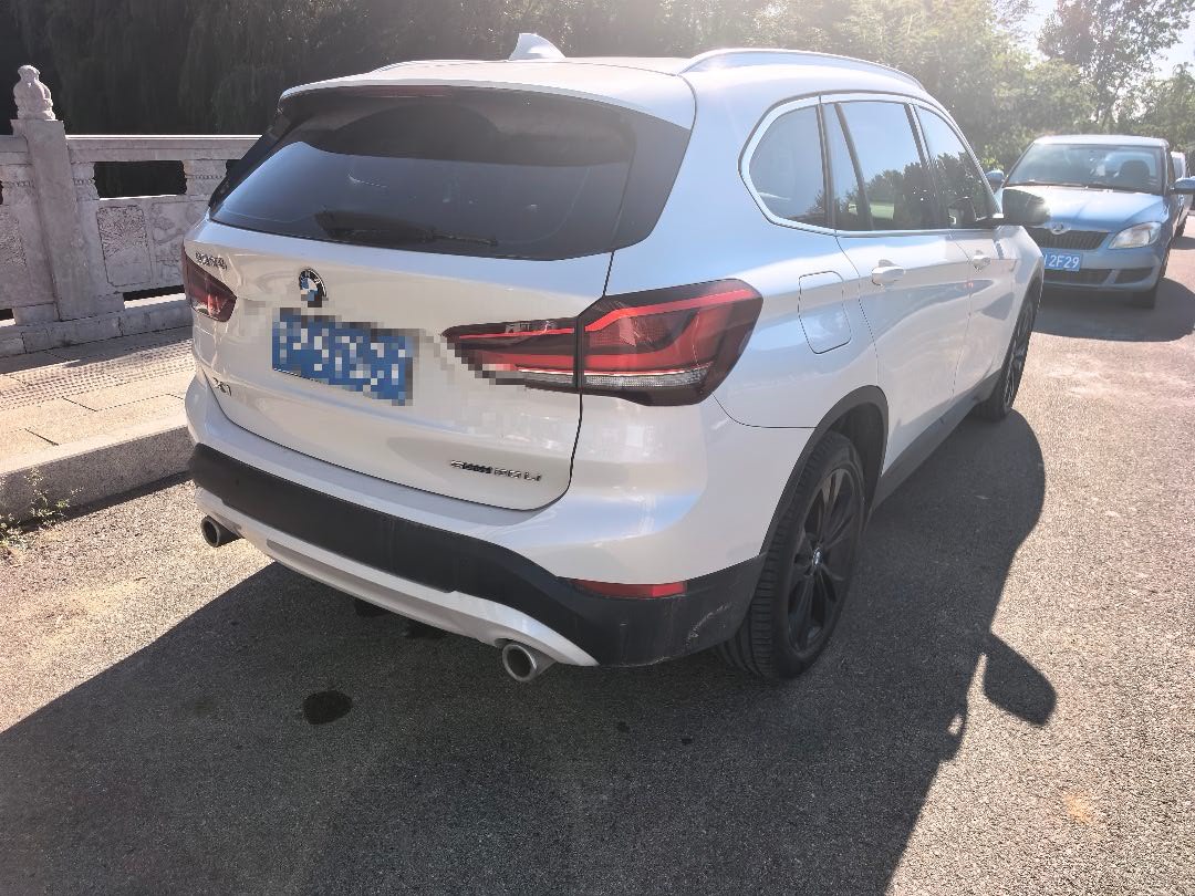 BMW X1 2021 #4 BMW X1 2021 imagem de carro #4