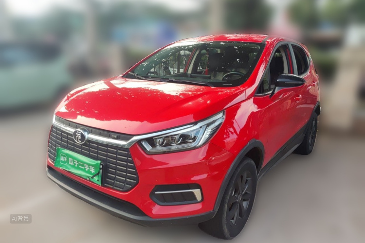 BYD Yuan New Energy 2020 immagine di auto #2