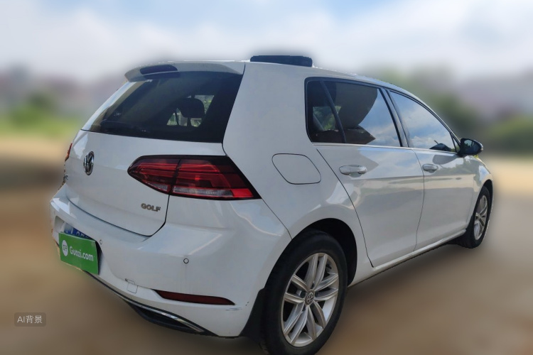 Volkswagen Golf 2019 #7 Volkswagen Golf 2019 car image #7