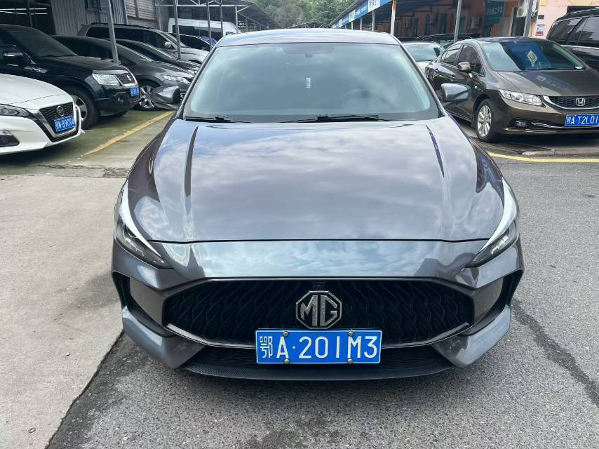 MG 5 2021 #2 MG 5 2021 изображение автомобиля #2