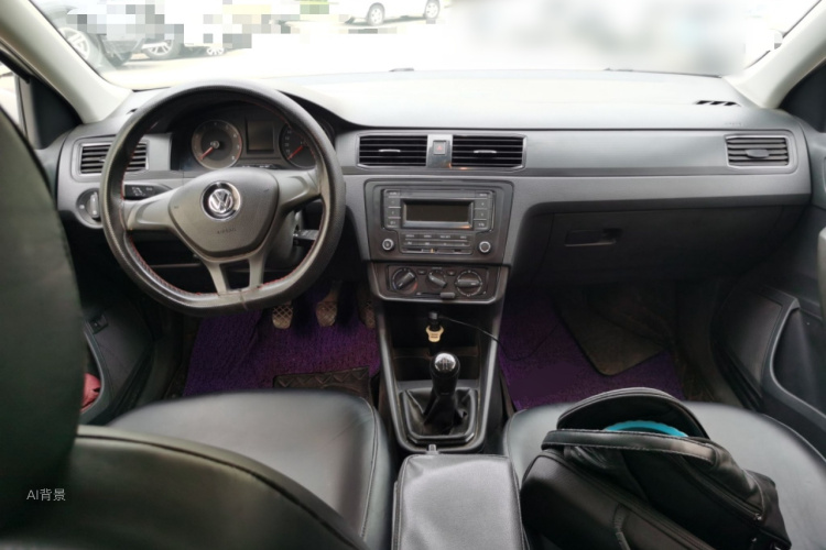 Volkswagen Santana 2018 #11 Volkswagen Santana 2018 car image #11