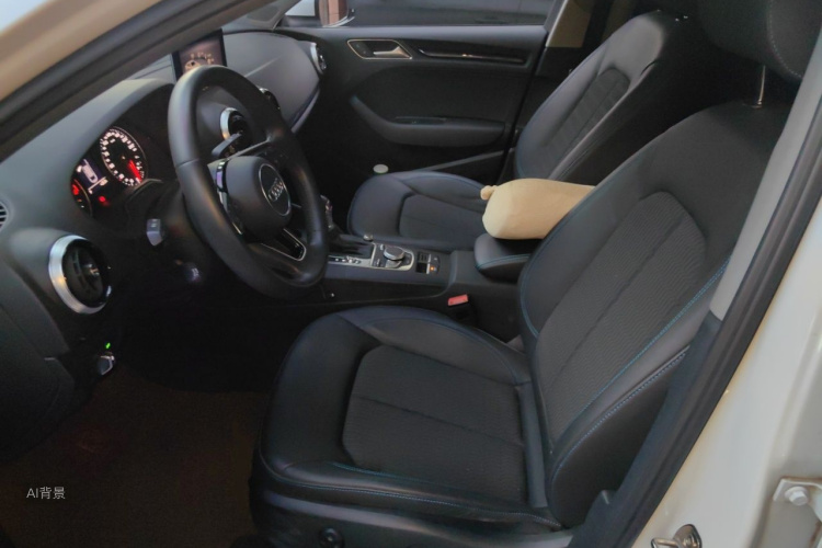 Audi A3 2020 car image #17