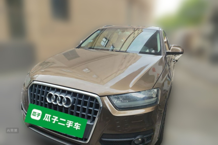 Audi Q3 2015 #2 Audi Q3 2015 صورة سيارة #2