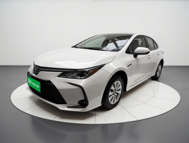 Toyota Corolla 2021 car image 