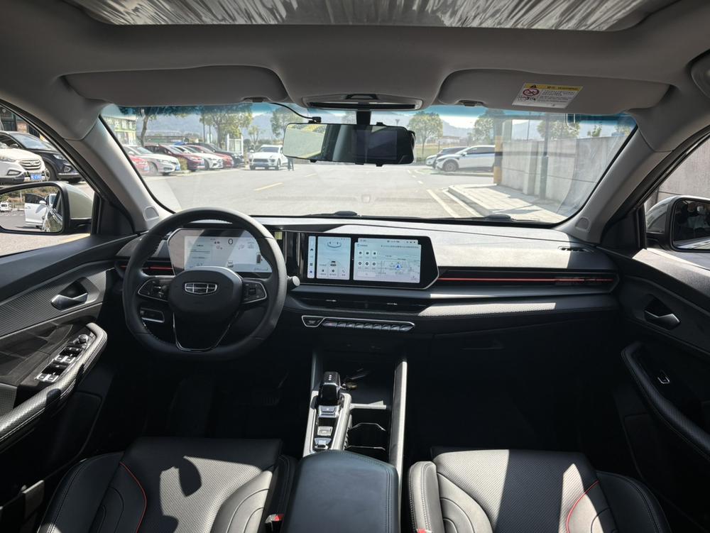 GEELY Binray 2022 #10 GEELY Binray 2022 immagine di auto #10