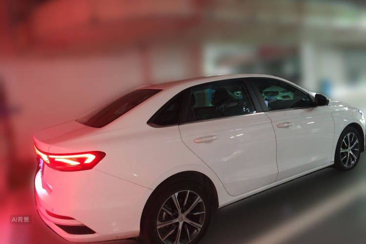 GEELY Emgrand 2024 car image #7