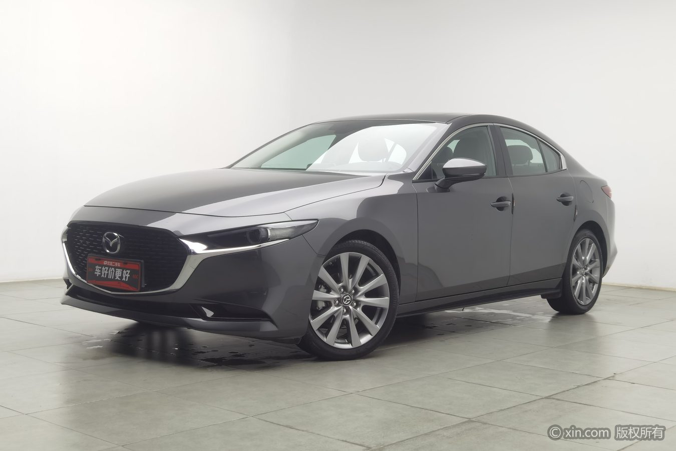 Mazda 3 Axela 2025 image de voiture #2