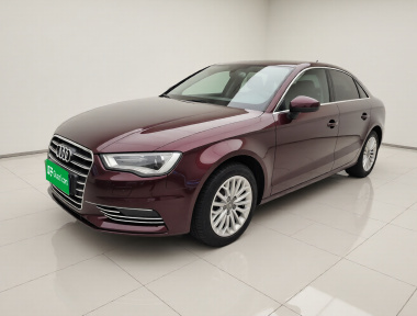 Audi A3 2015 汽车图片 