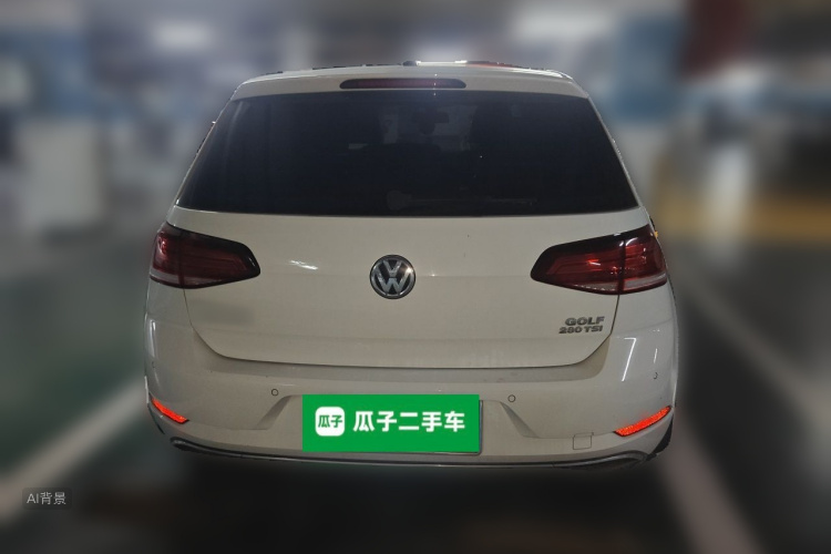 Volkswagen Golf 2019 #6 Volkswagen Golf 2019 car image #6