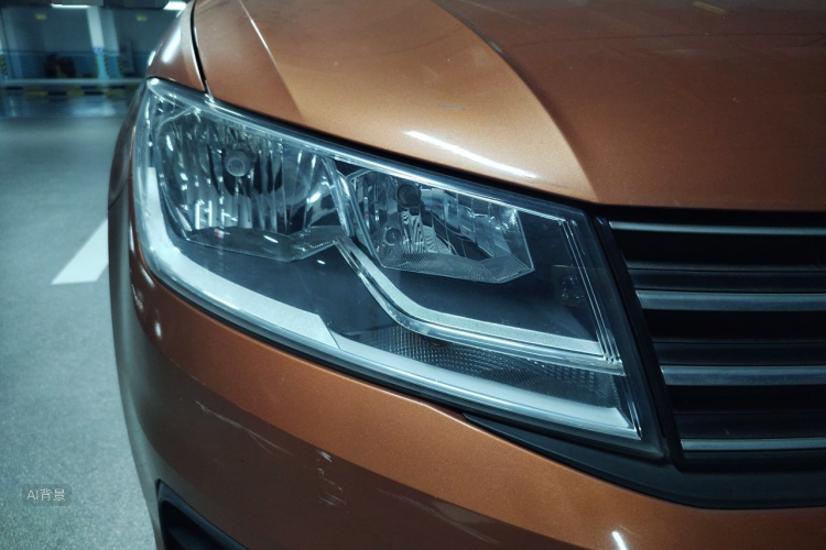Volkswagen Santana 2018 #8 Volkswagen Santana 2018 car image #8