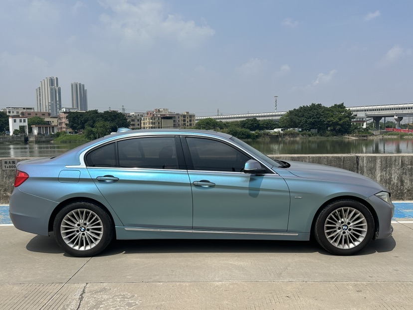 BMW 3 Series 2013 #6 BMW 3 Series 2013 car image #6