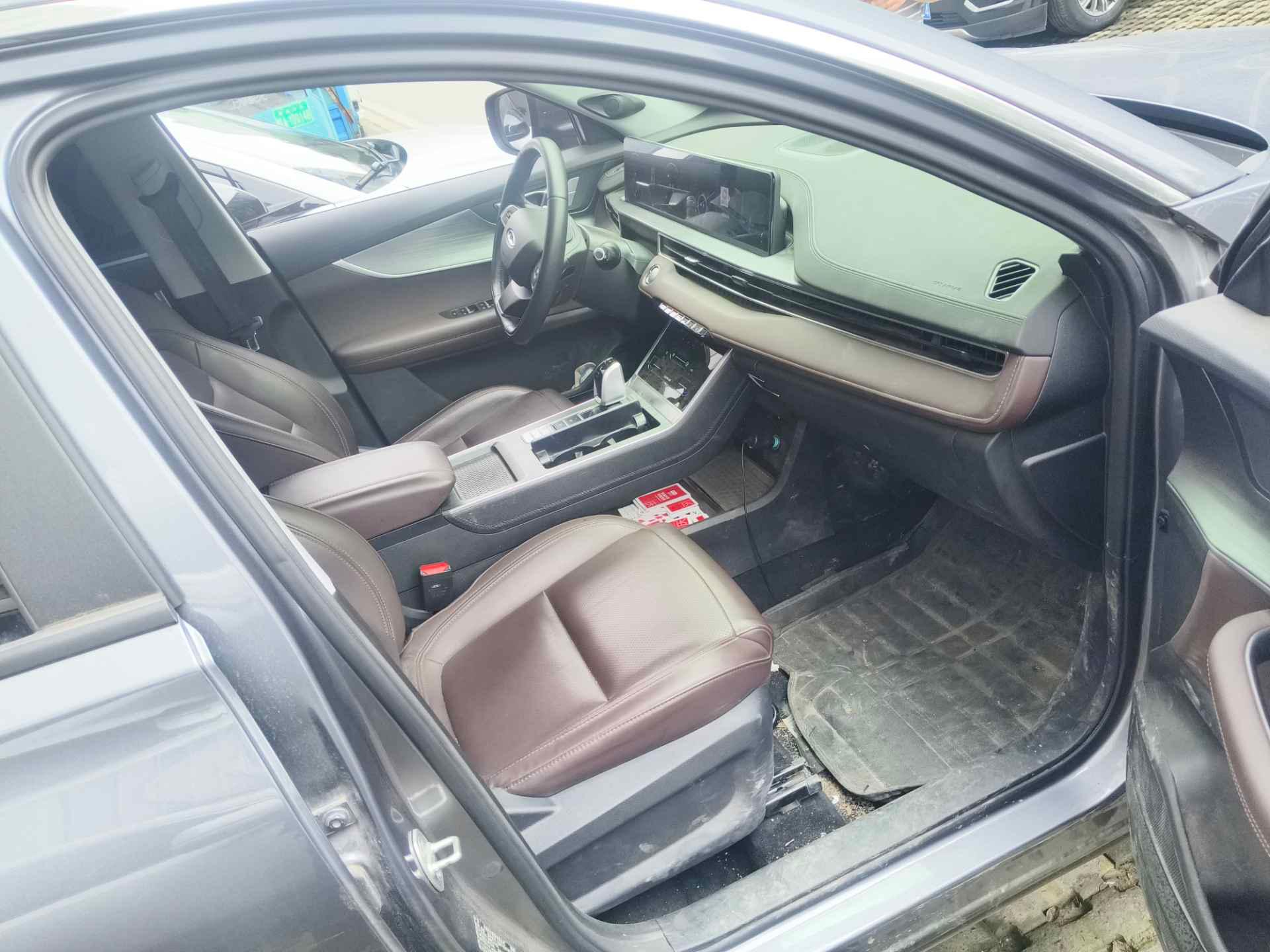 Chery Tiggo 7 2025 صورة سيارة #5